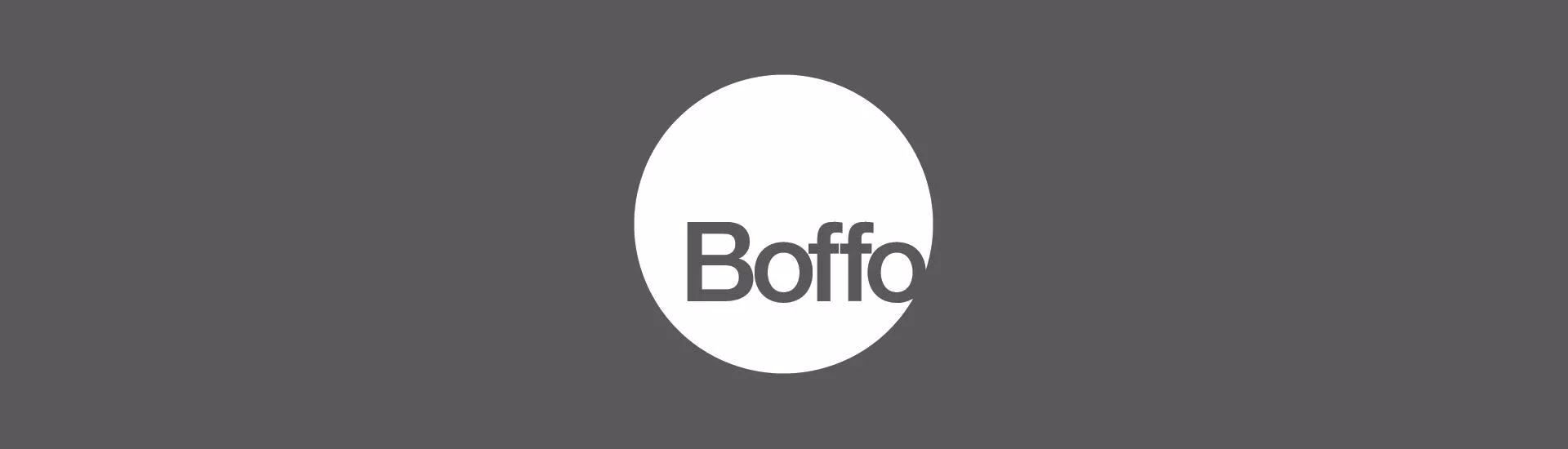 LARGE Boffo Developments Logo