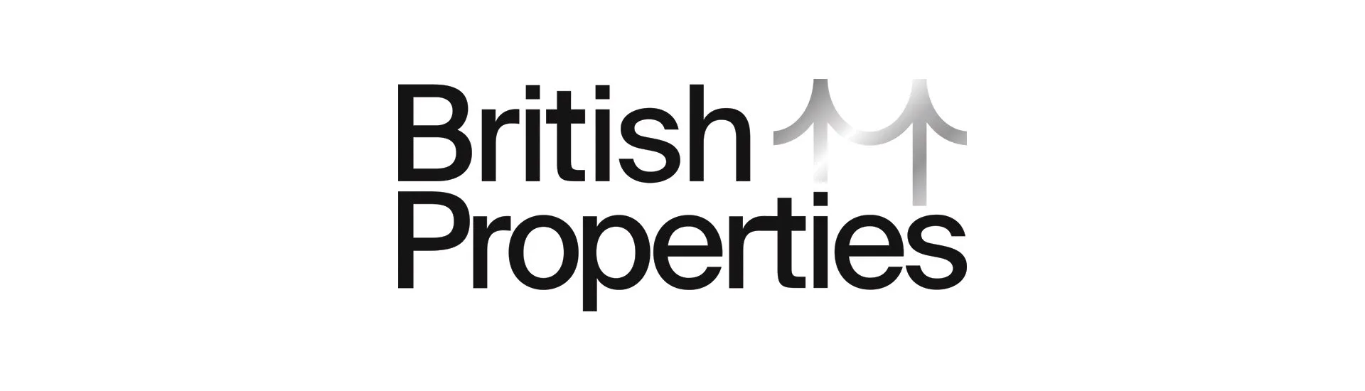 LARGE British Properties Logo