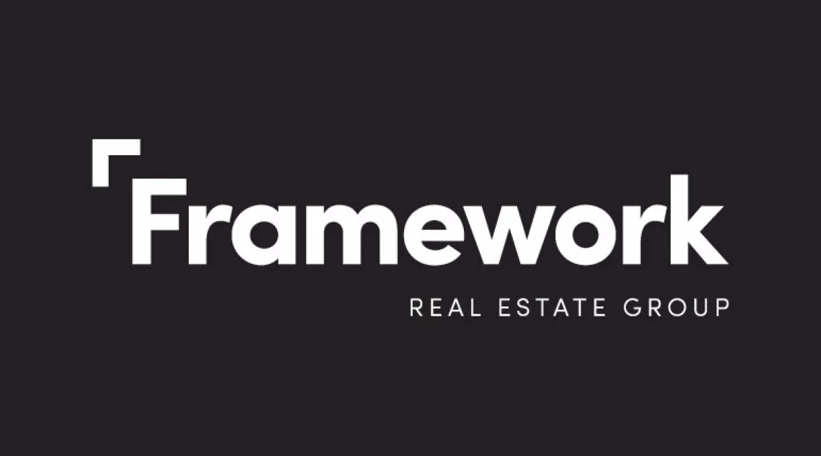 SMALL Framework Real Estate Group Logo