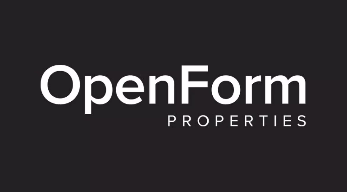 SMALL Open Form Properties Logo