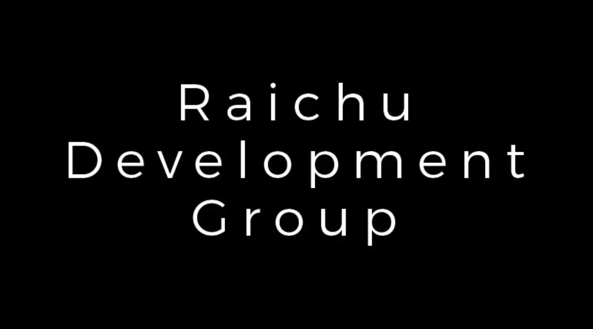 SMALL Raichu Development Group Logo