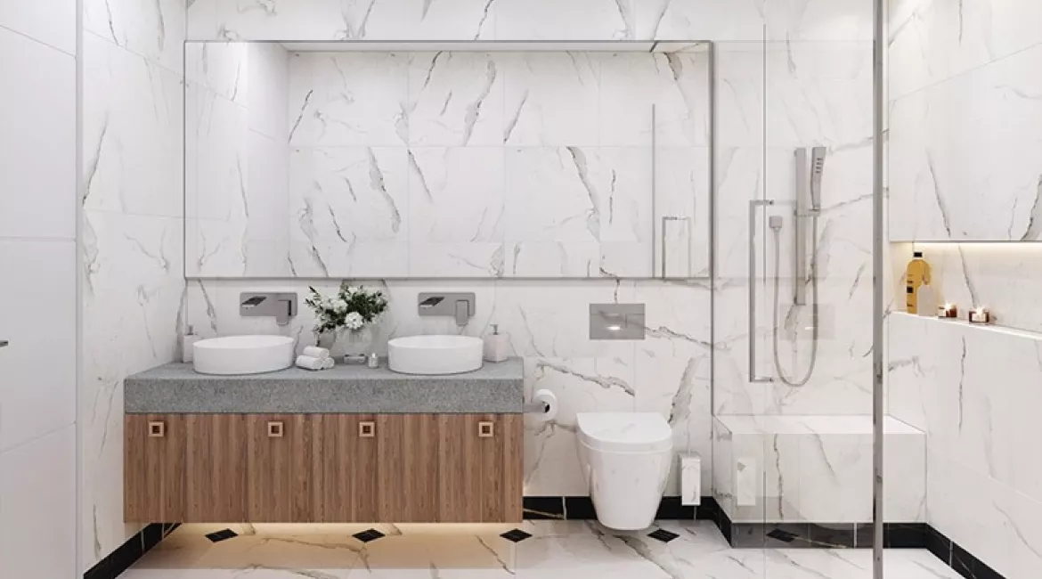 SMALL 1289 Nicola by Dimex Group Bathroom