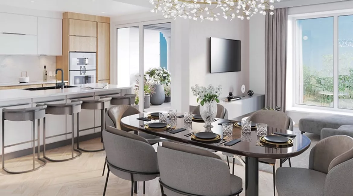 SMALL 1289 Nicola by Dimex Group Living Room