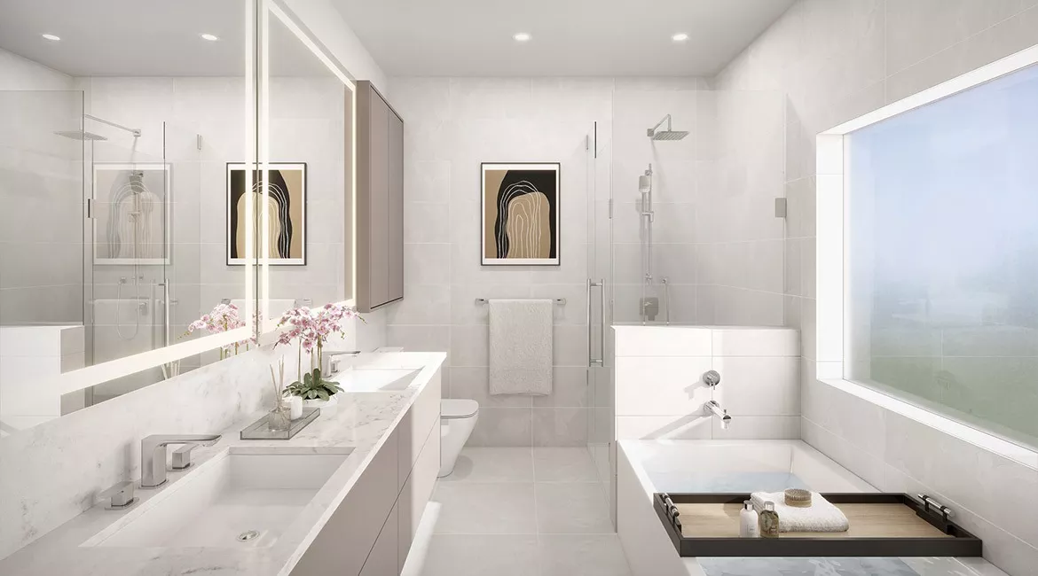 MEDIUM 1515 Rupert by Areva Living Bathroom