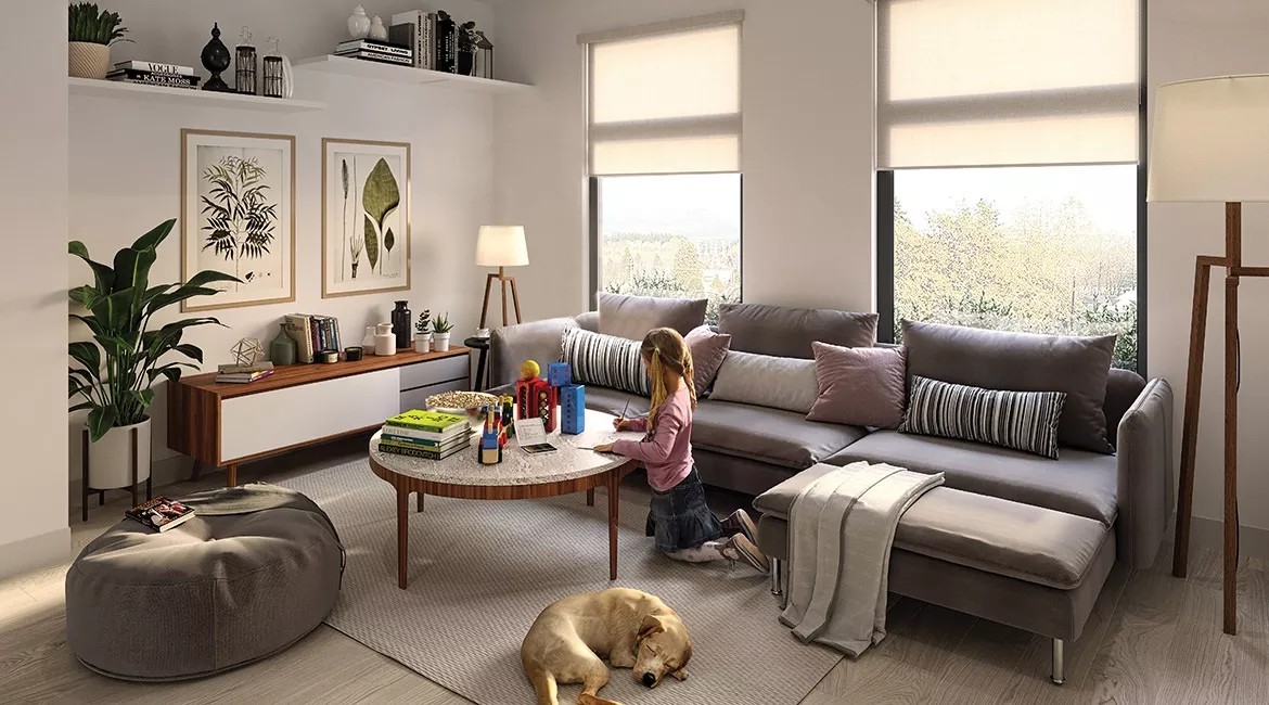 MEDIUM 1515 Rupert by Areva Living Living Room