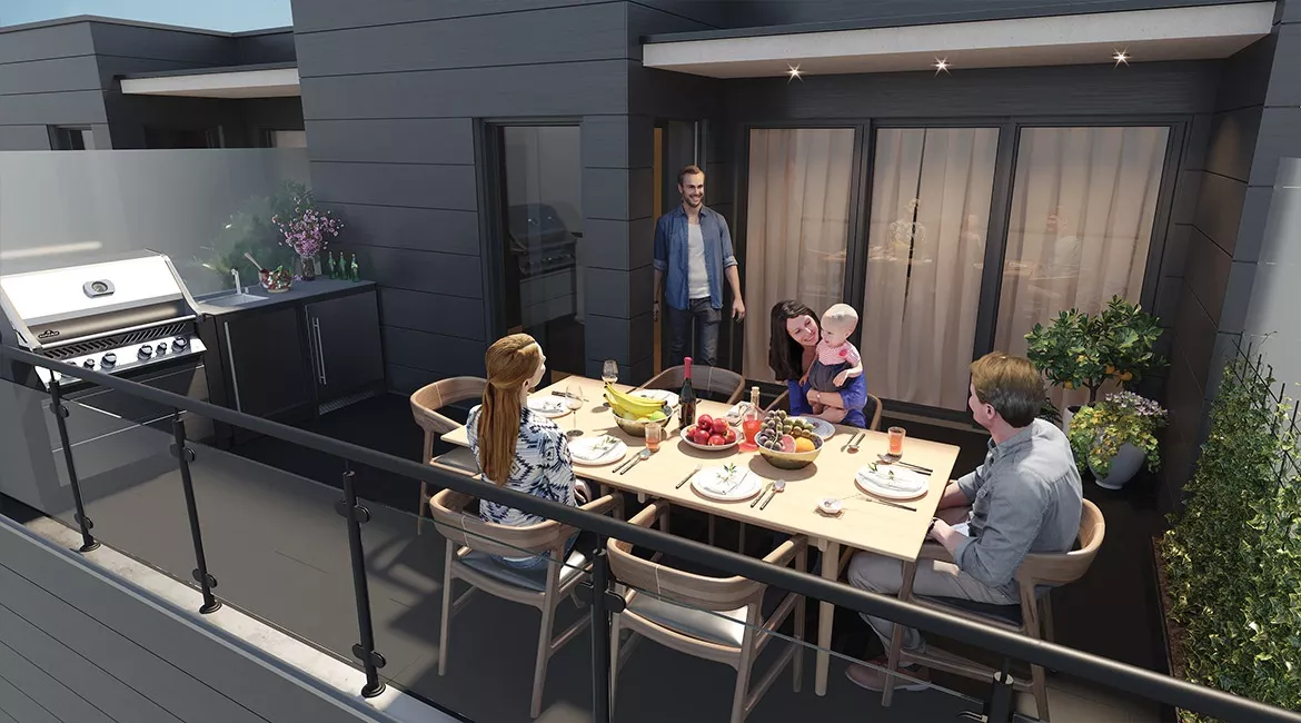 MEDIUM 1515 Rupert by Areva Living Rooftop Patio