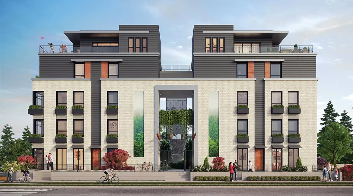 MEDIUM 1515 Rupert by Areva Living Streetview