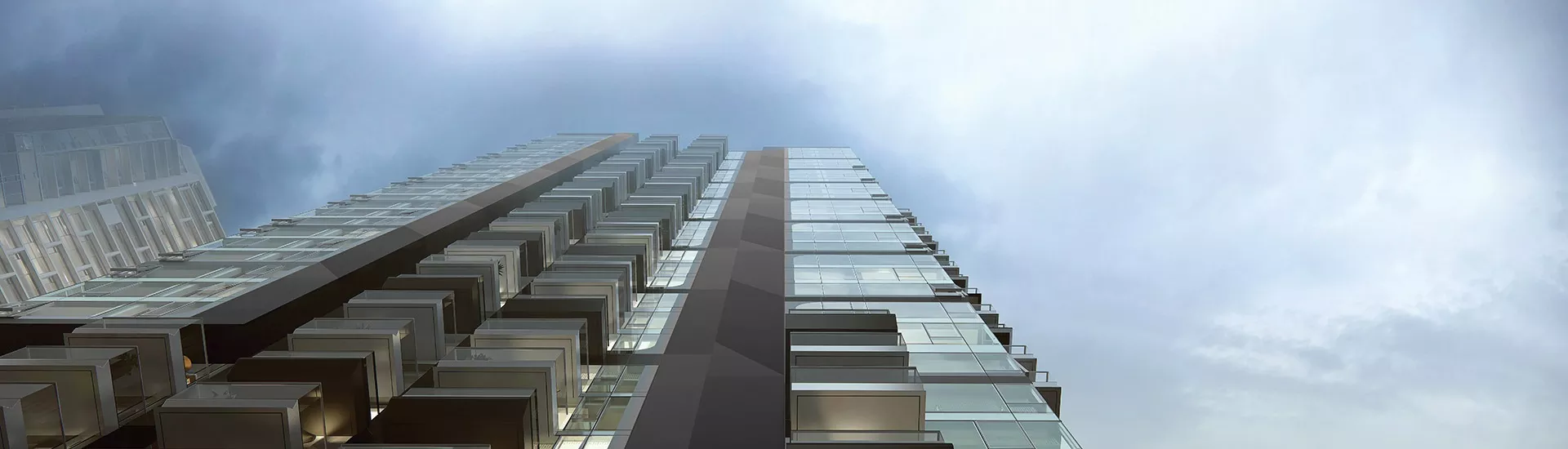 LARGE 2 Burrard Place by Reliance Properties and Jim Pattison Developments Podium
