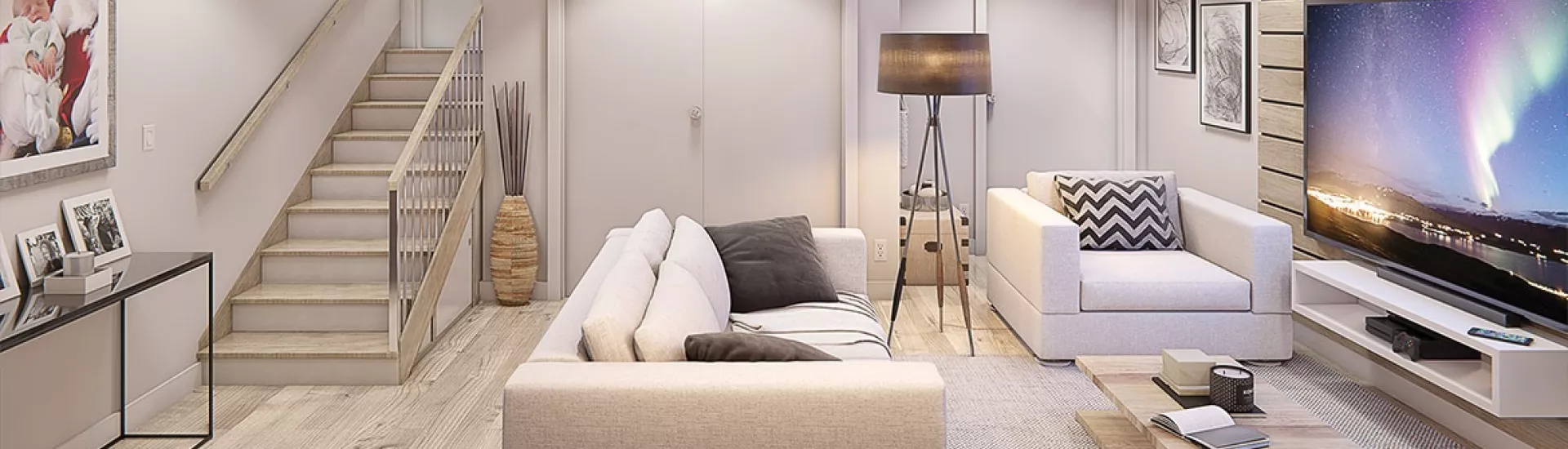 MEDIUM 27 North by Intergulf Development Group and Tatla Developments Flex Room