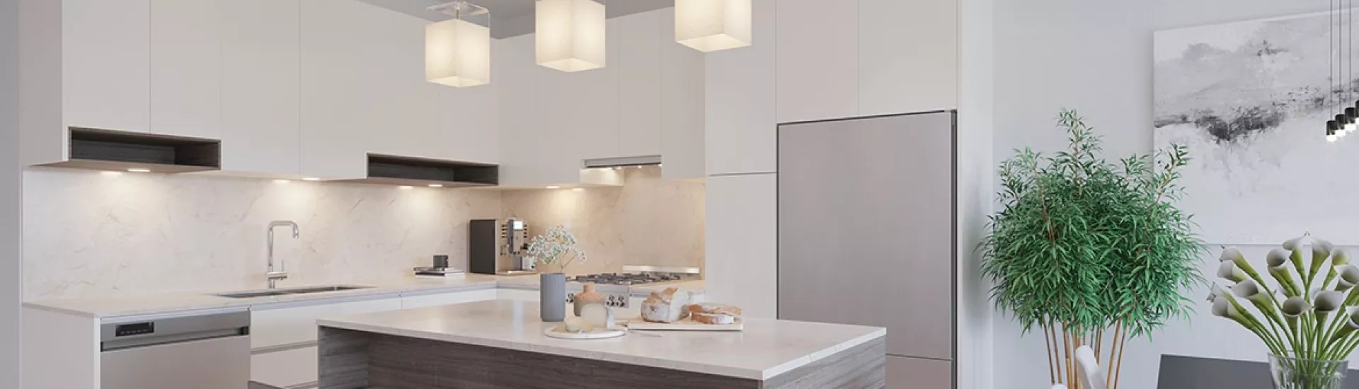 MEDIUM 27 North by Intergulf Development Group and Tatla Developments Kitchen