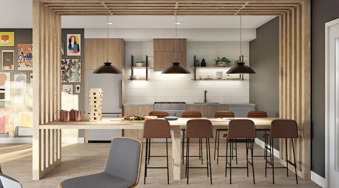MEDIUM Ace by Wesgroup Dining Room