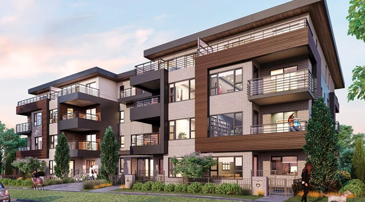 SMALL Acorn by Citirine Homes Hero Rendering
