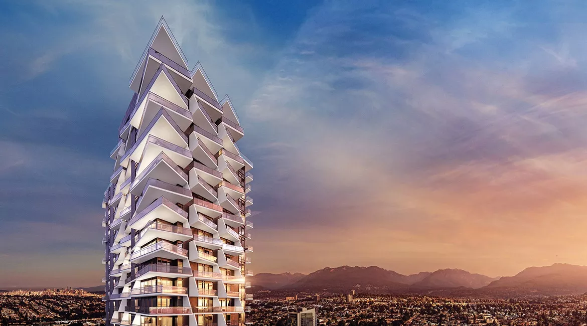 MEDIUM Akimbo by Imani Development Cityscape Night