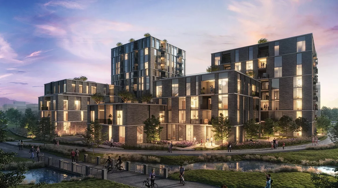 MEDIUM Ardea by Wesgroup Hero Rendering