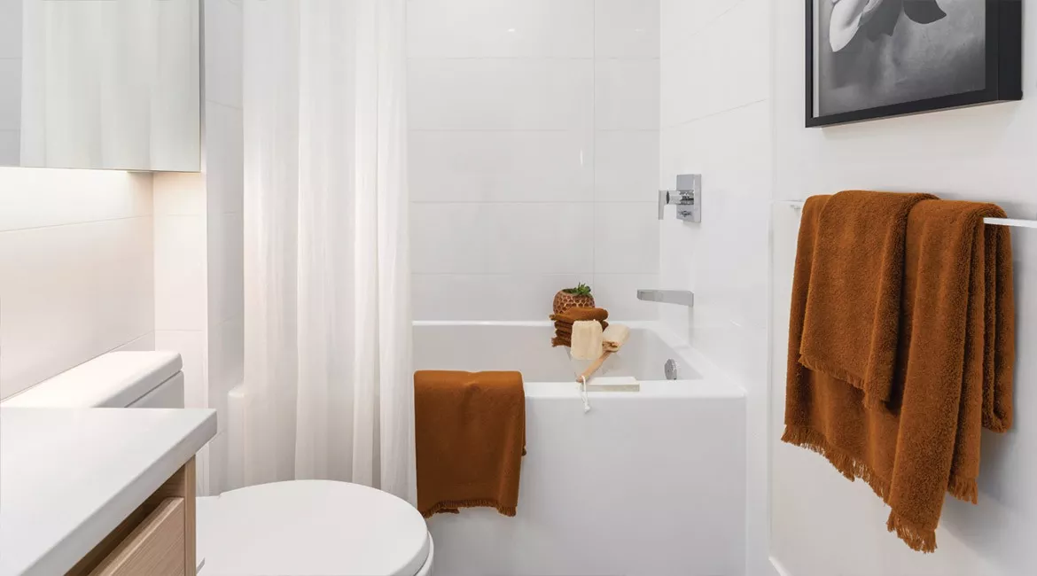 MEDIUM Avalon 3 by Wesgroup Bathroom