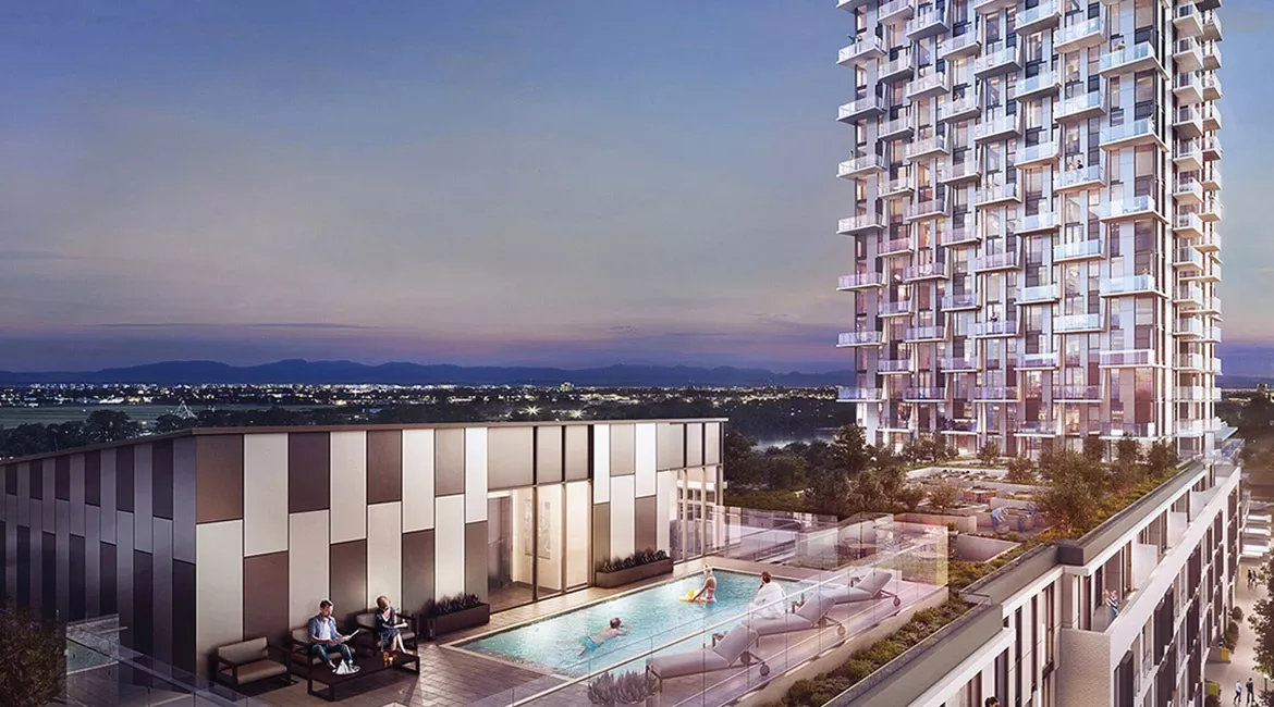 MEDIUM Avalon 3 by Wesgroup Hero Rendering