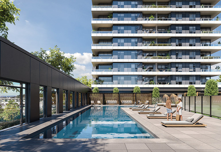 TMP | News | A highly curated luxury amenity package makes Band stand ...