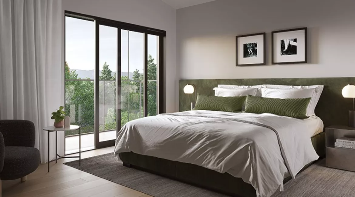 SMALL Beau by Fastmark Developments Bedroom