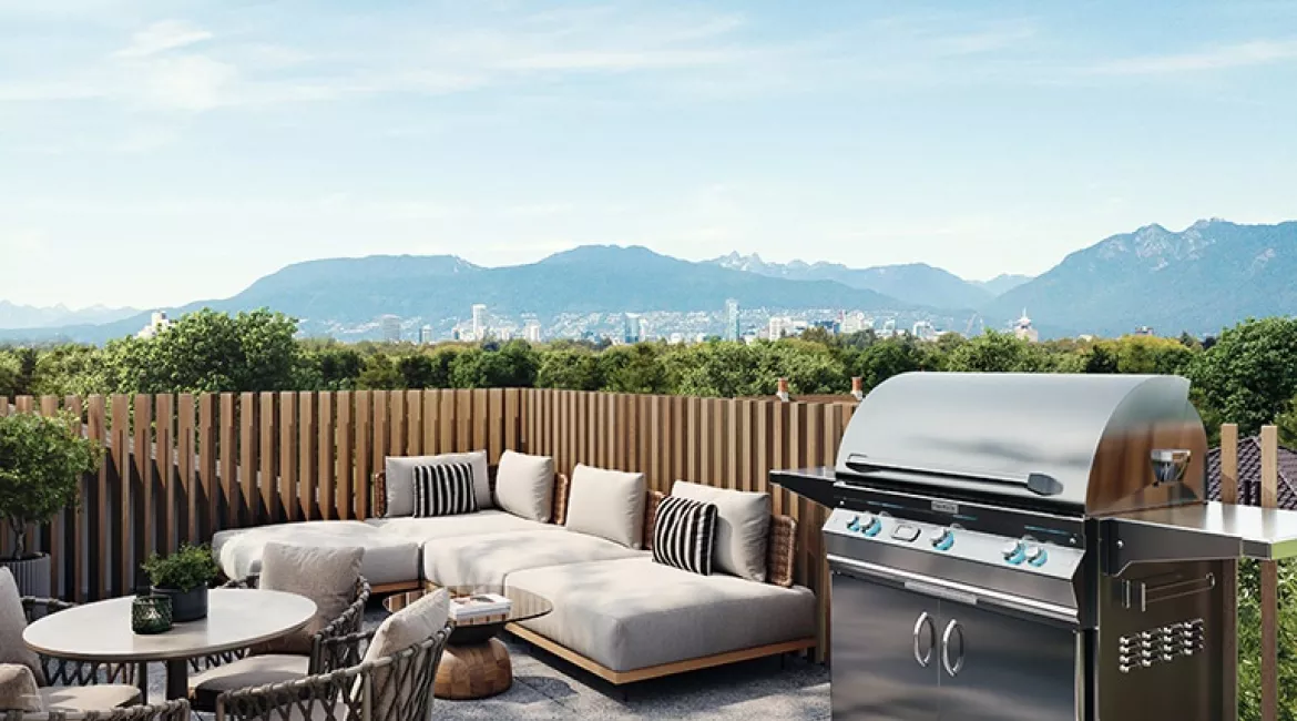 SMALL Beau by Fastmark Developments Rooftop Patio