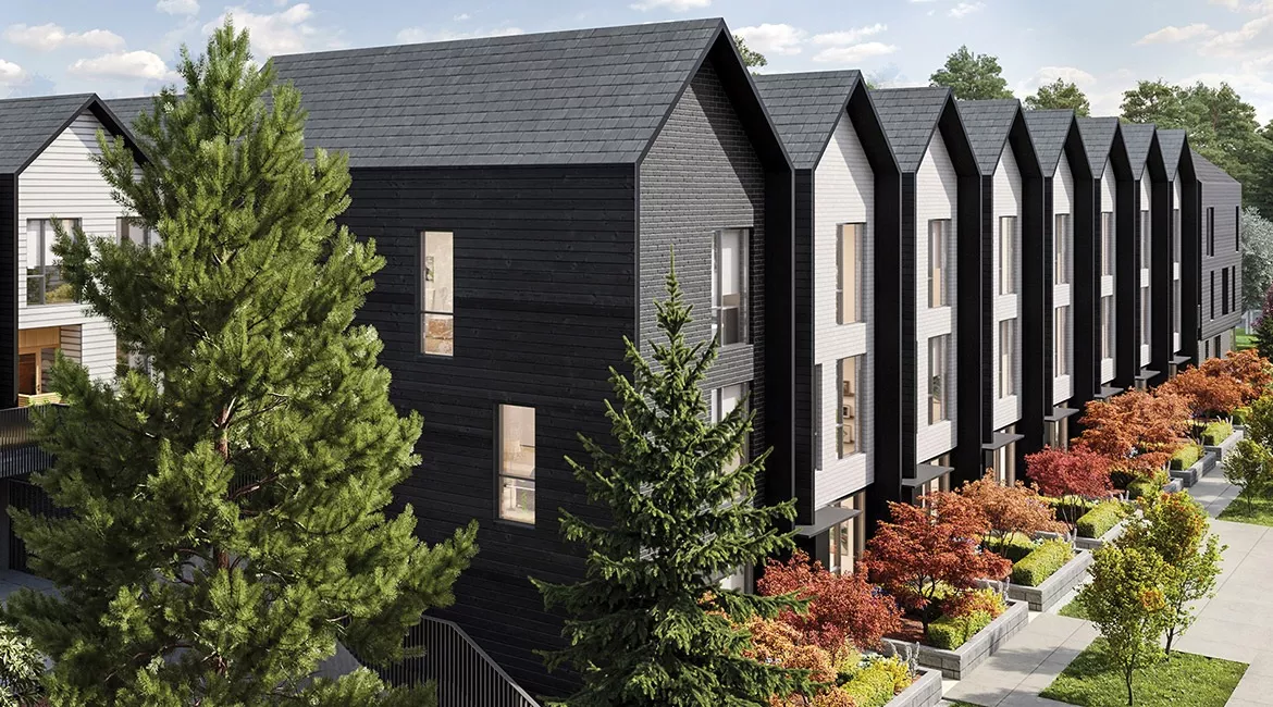 MEDIUM Brighouse 22 by South Street Development Group Hero Rendering
