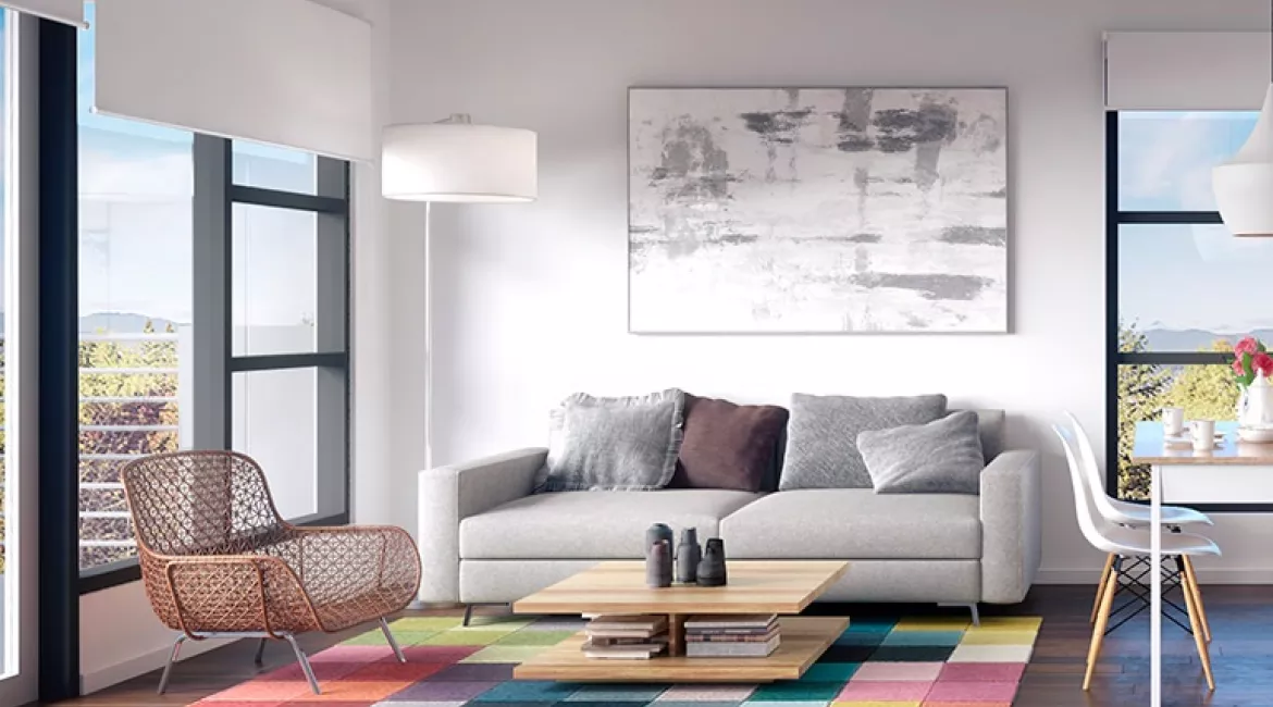 SMALL Camellia Residences by ATL Senior Living Living Room