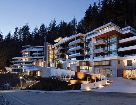 GRID Courtenay by British Pacific Properties Hero Rendering