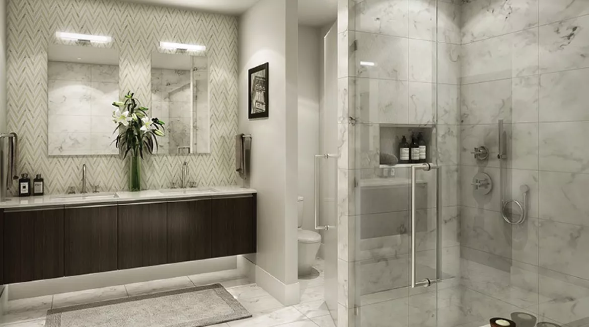 SMALL Customs House by Cielo Properties Bathroom