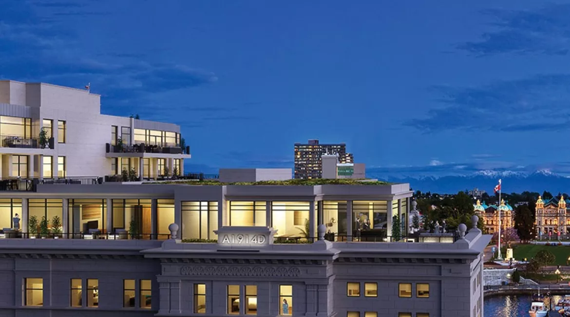 SMALL Customs House by Cielo Properties Hero Rendering