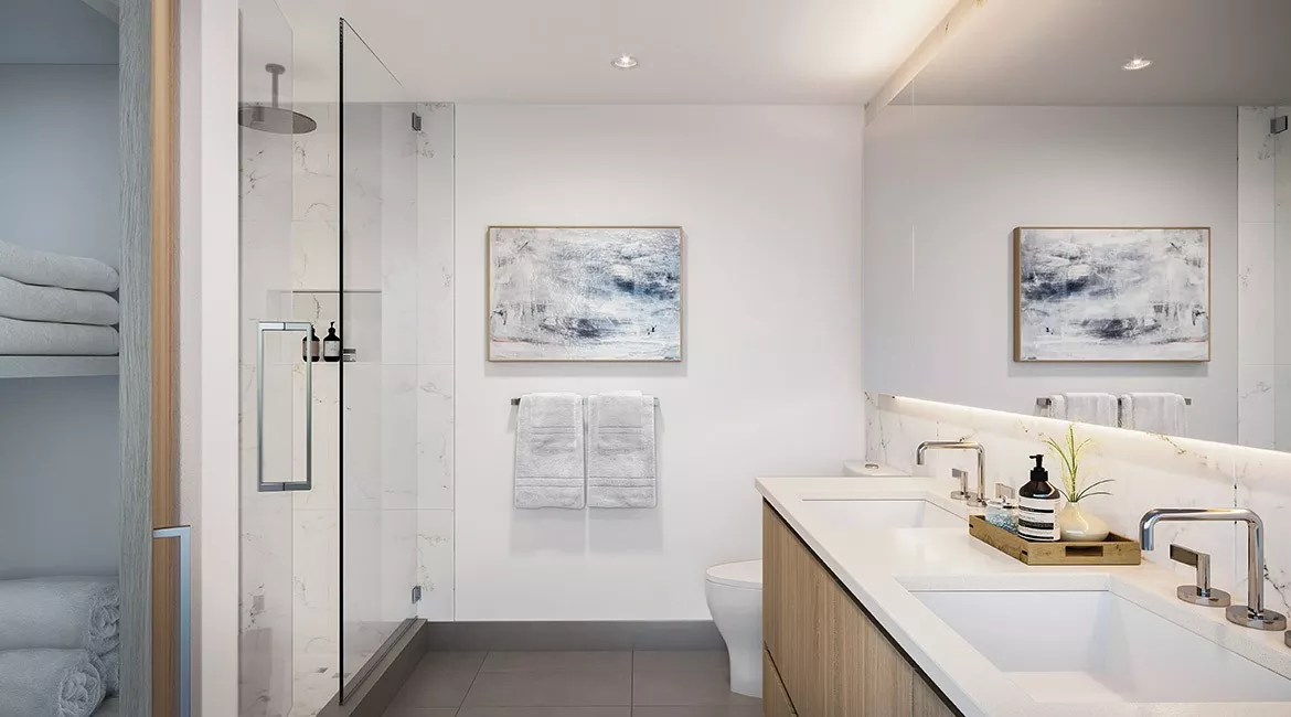 MEDIUM Dunbar at 39th by Wesgroup Bathroom