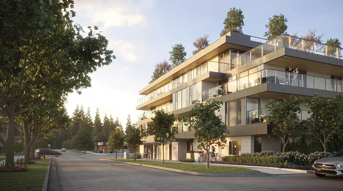 MEDIUM Dunbar at 39th by Wesgroup Hero Rendering