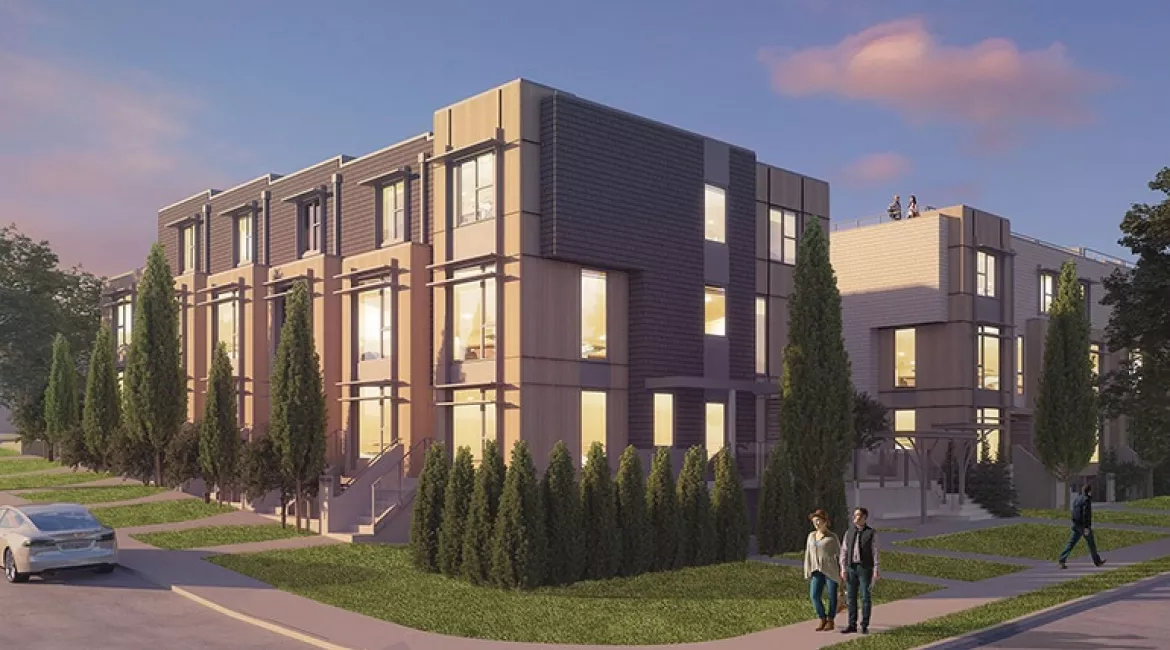 SMALL Evolv 35 by Guildford Brook Estates Developments Hero Rendering