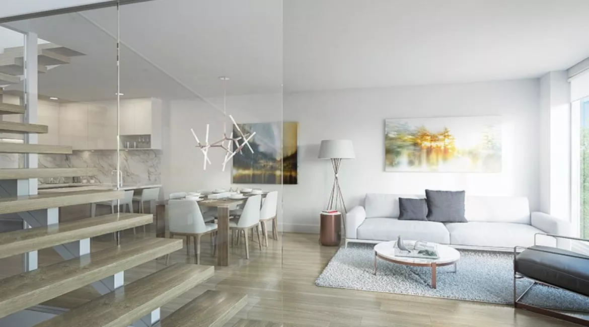 SMALL Evolv 35 by Guildford Brook Estates Developments Living Room