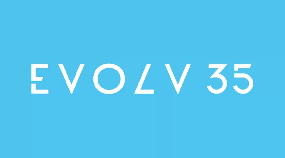 SMALL Evolv 35 by Guildford Brook Estates Developments Logo