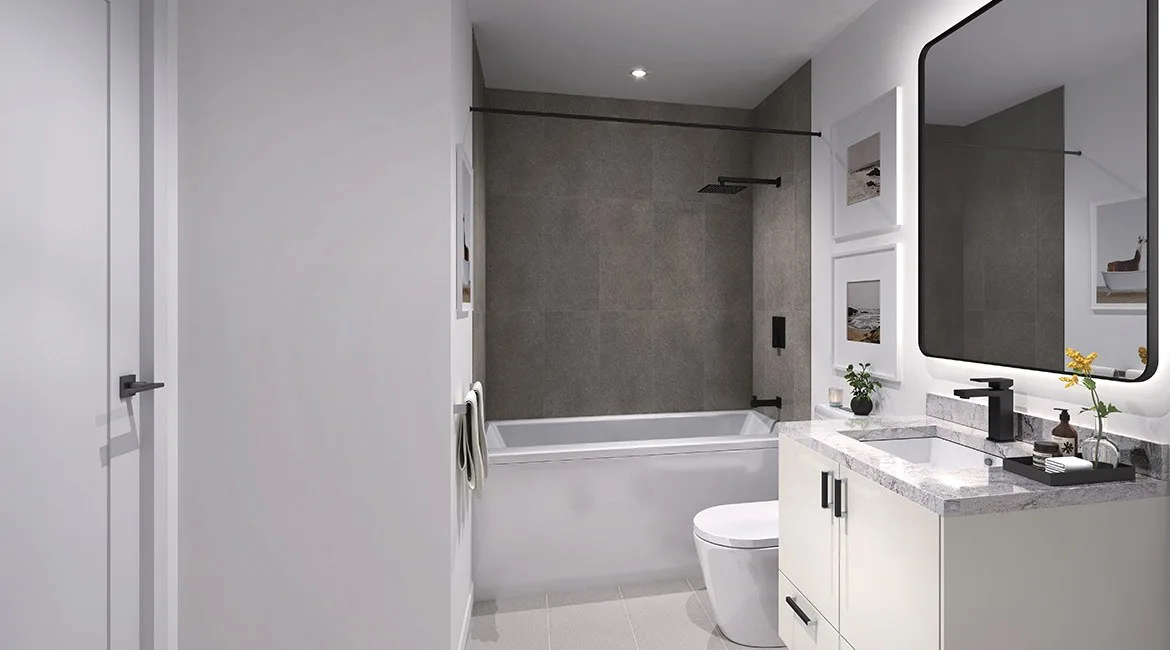 MEDIUM Guilden by RDG Management Bathroom Lighter