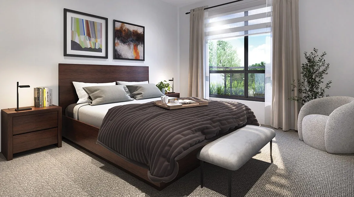 MEDIUM Guilden by RDG Management Bedroom