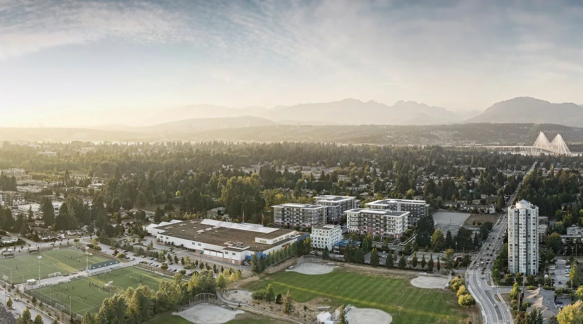 MEDIUM Guilden by RDG Management Cityscape Rendering