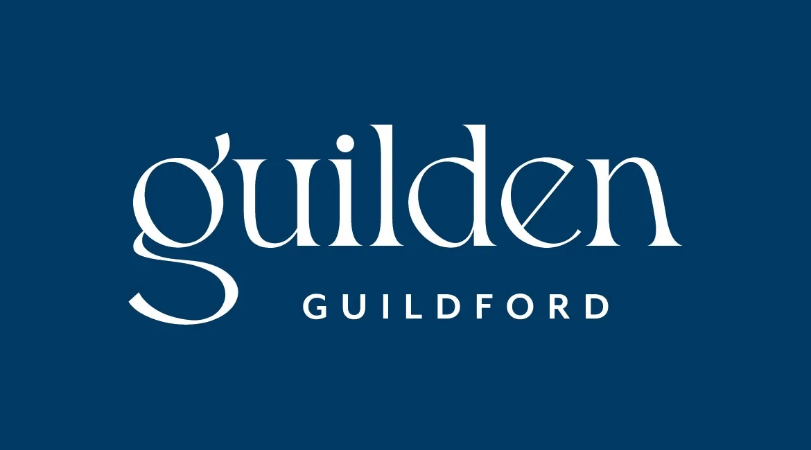 MEDIUM Guilden by RDG Management Logo