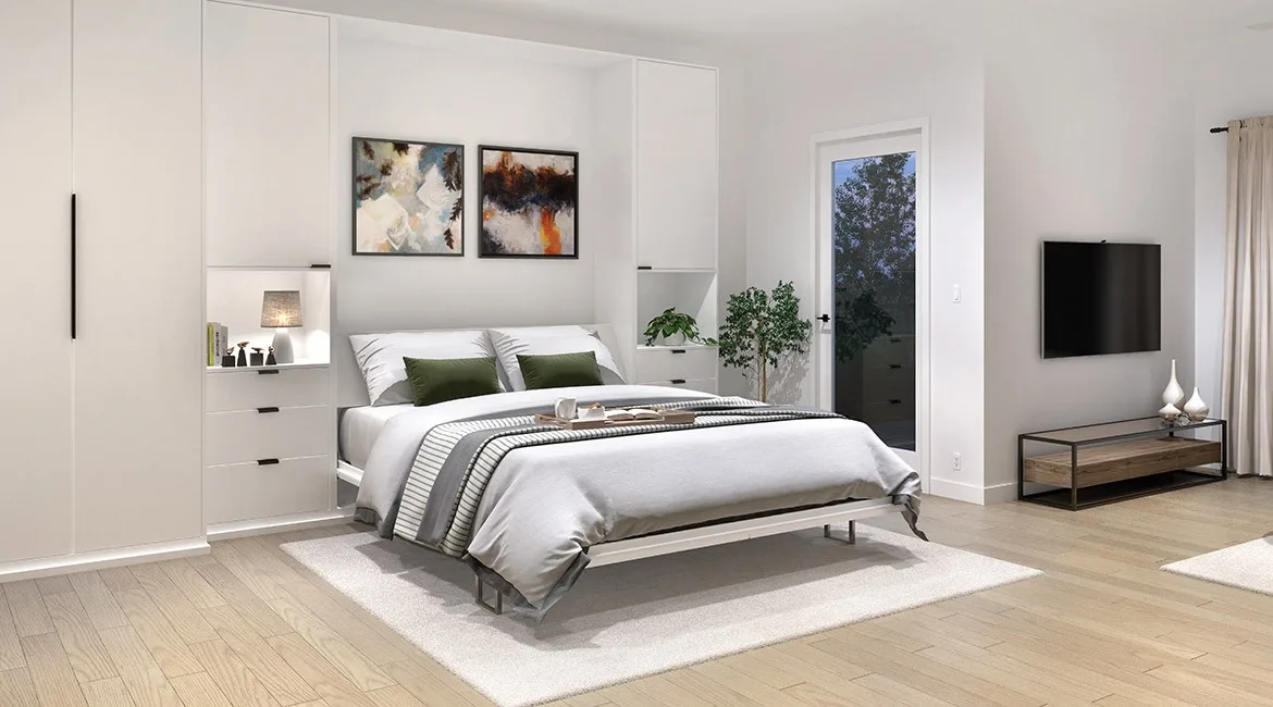 MEDIUM Guilden by RDG Management Master Bedroom