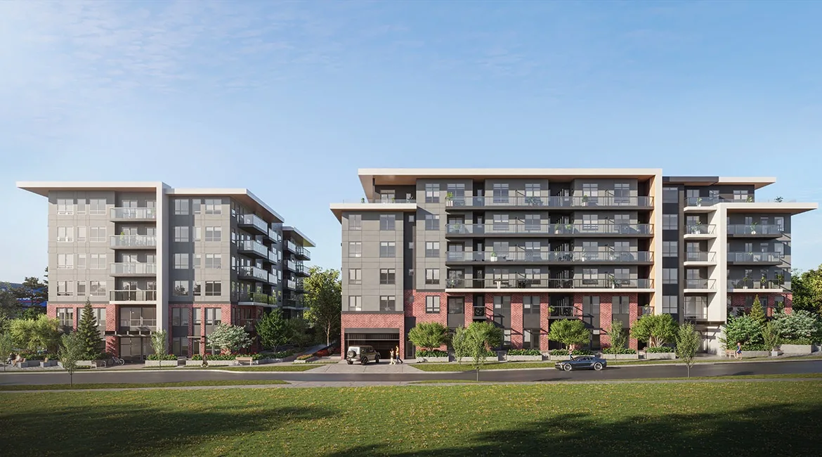 MEDIUM Guilden by RDG Management Streetscape Rendering