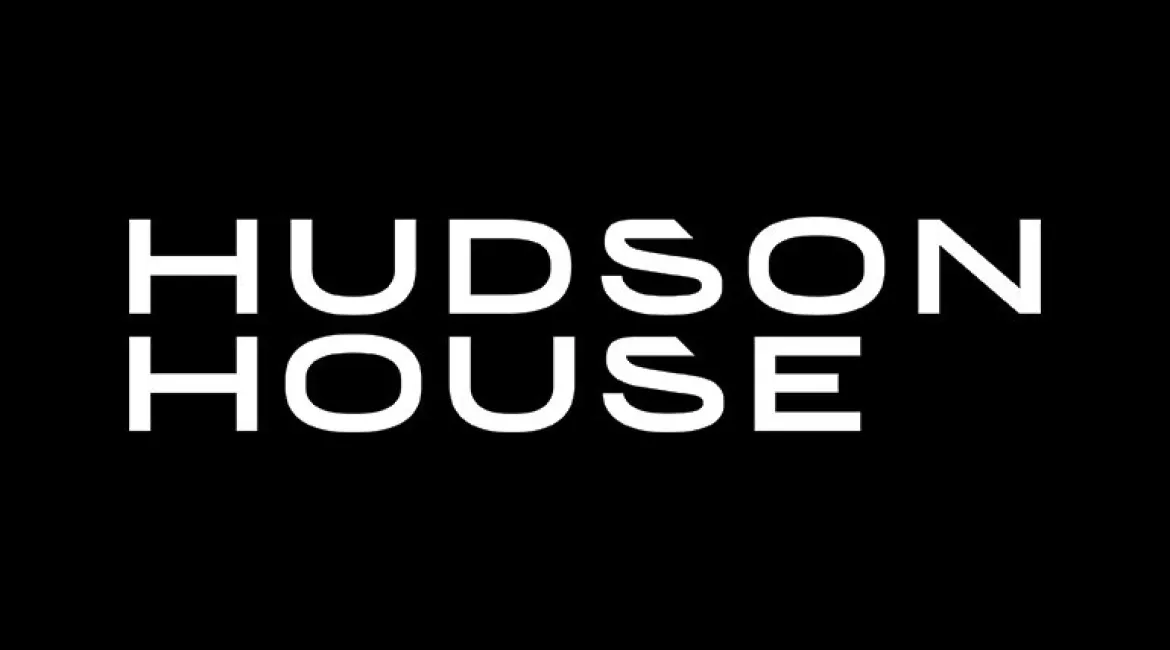 SMALL Hudson House by Townline Logo