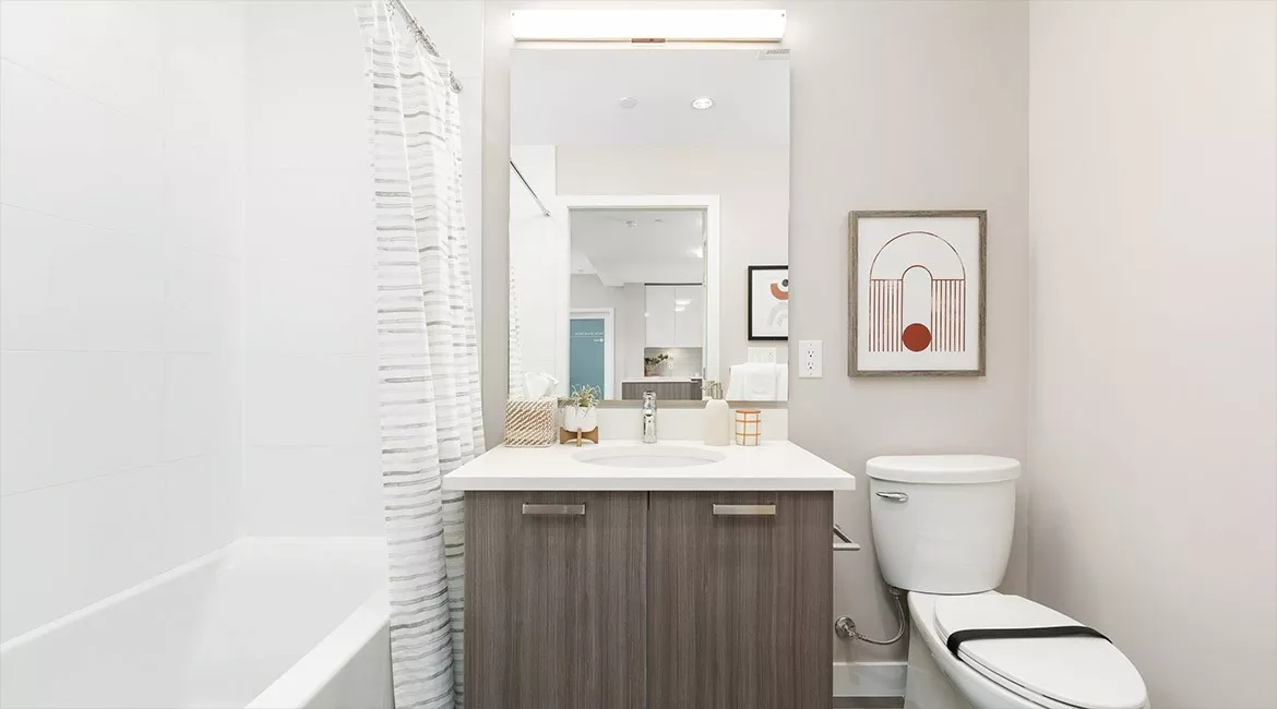 MEDIUM Keel by Wesgroup Bathroom