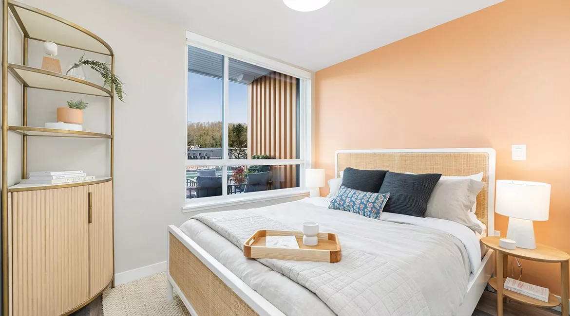 MEDIUM Keel by Wesgroup Bedroom