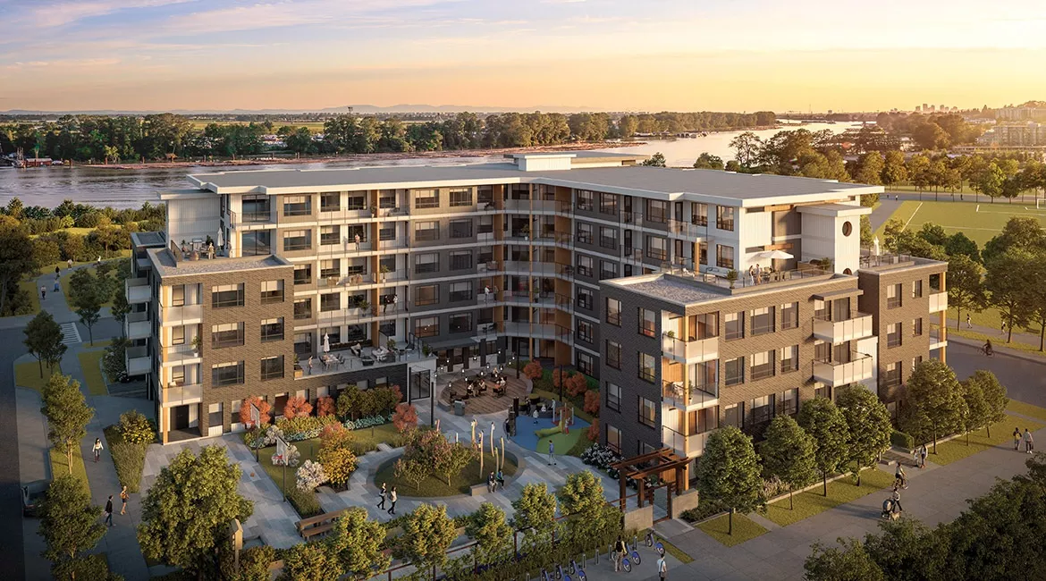 MEDIUM Keel by Wesgroup Cityscape