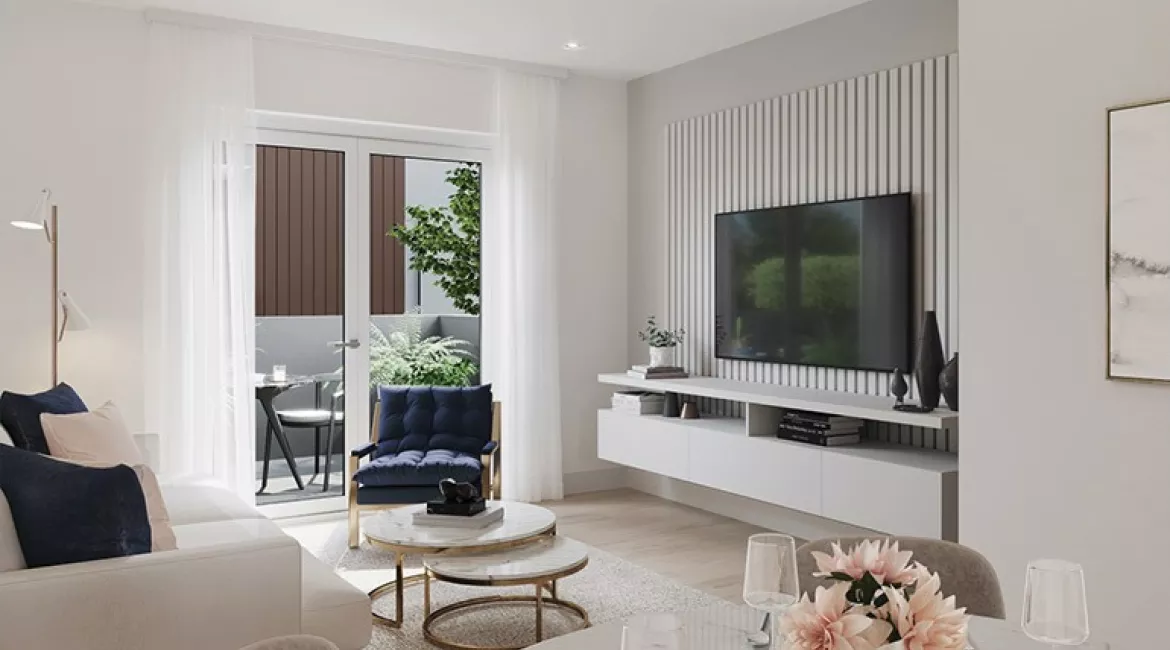 SMALL Lakewood by Dimex Living Room