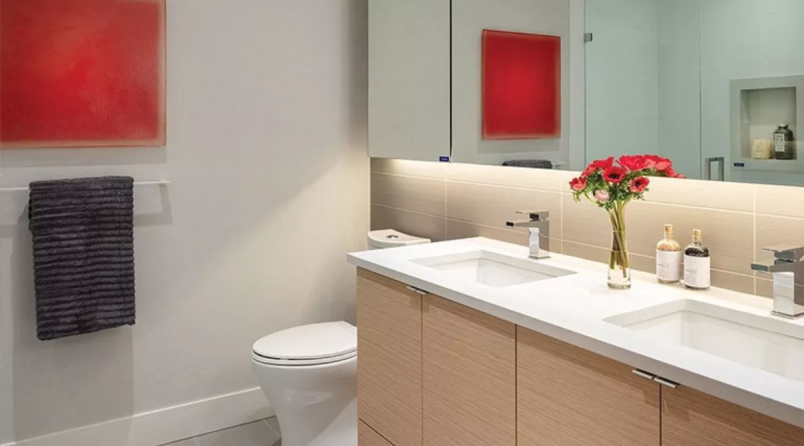 SMALL Mode by Wesgroup Bathroom