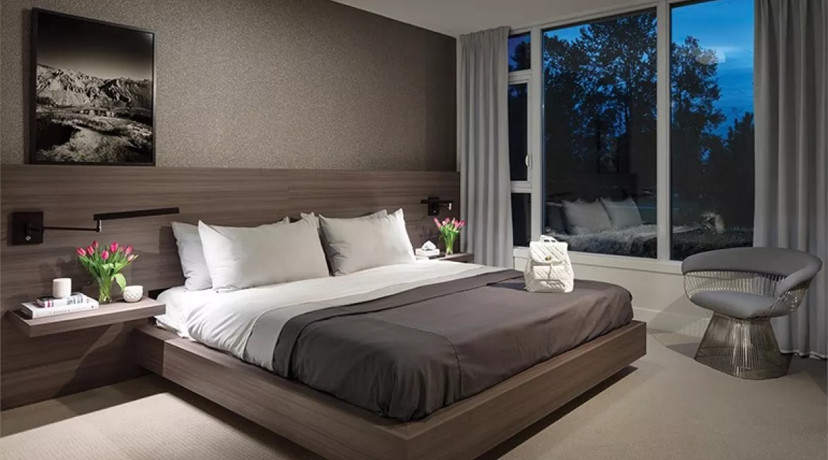 SMALL Mode by Wesgroup Bedroom