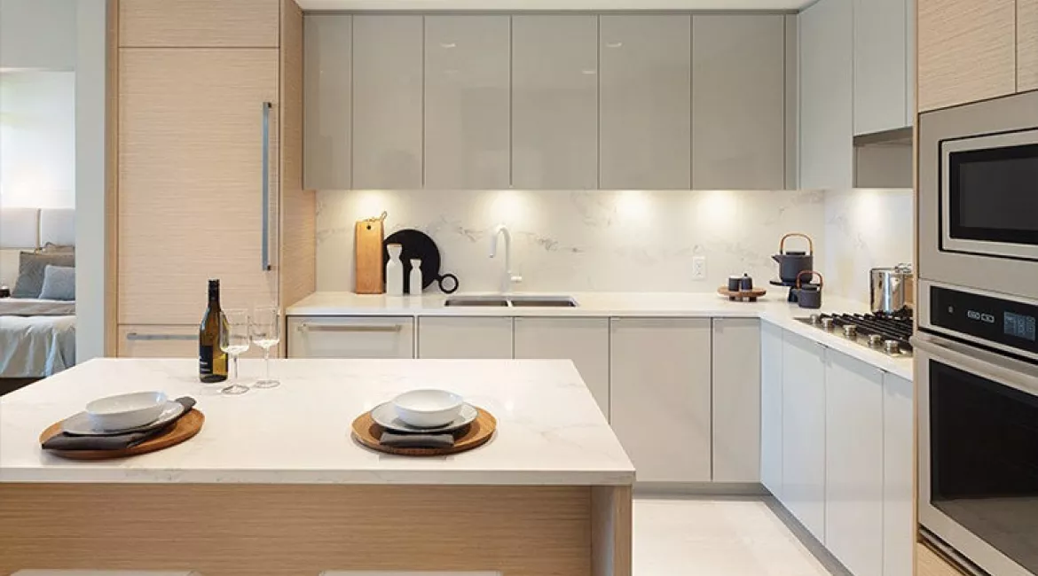SMALL Mode by Wesgroup Kitchen
