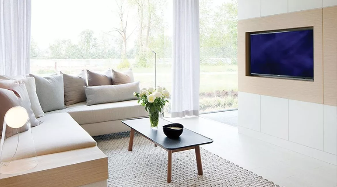 SMALL Mode by Wesgroup Living Room