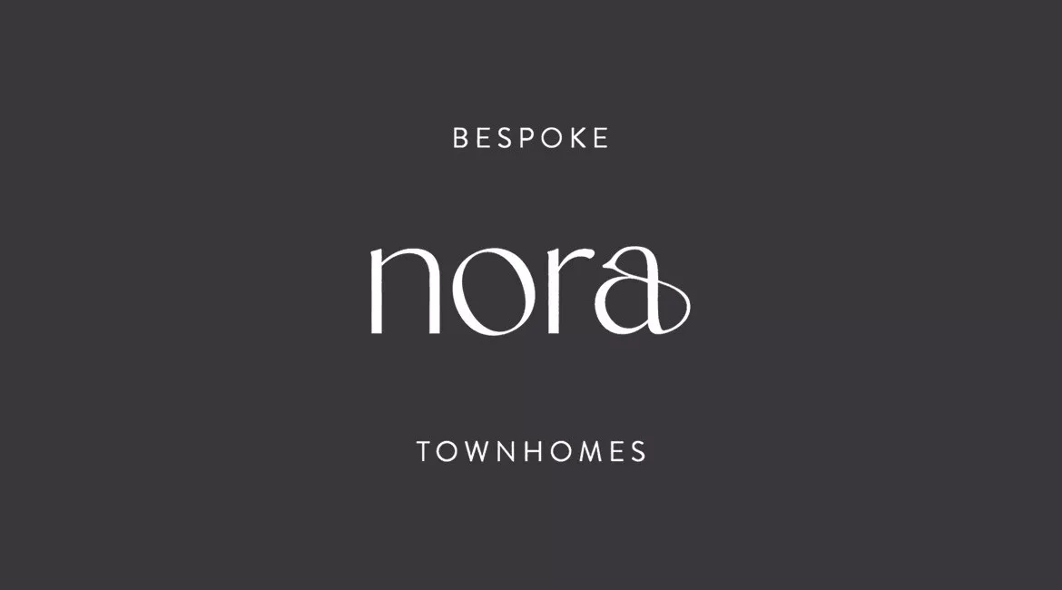 MEDIUM Nora by Fastmark Developments Logo