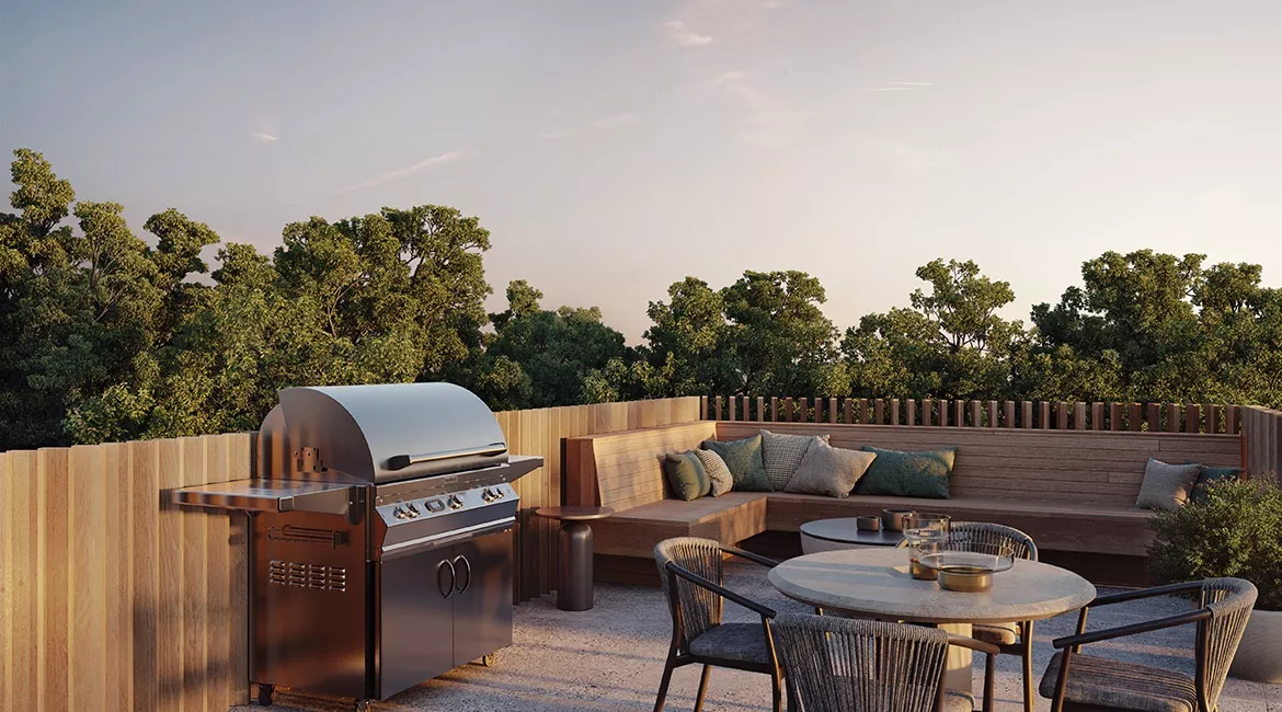 MEDIUM Nora by Fastmark Developments Rooftop Patio